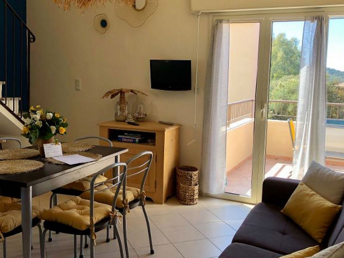 Appartement 3 chambres à 500 m de la plage, Corbara - Photo 1