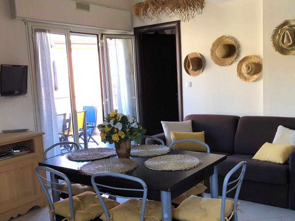 Appartement 3 chambres à 500 m de la plage, Corbara - Photo 2