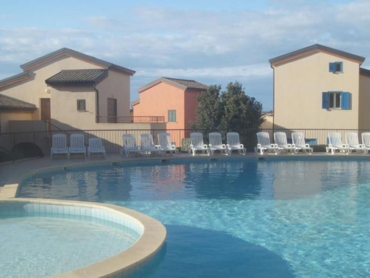 Appartement 3 chambres à 500 m de la plage, Corbara - Photo 6