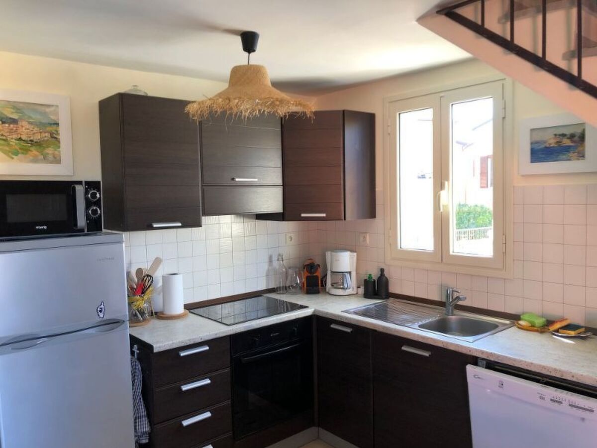Appartement 3 chambres à 500 m de la plage, Corbara - Photo 11