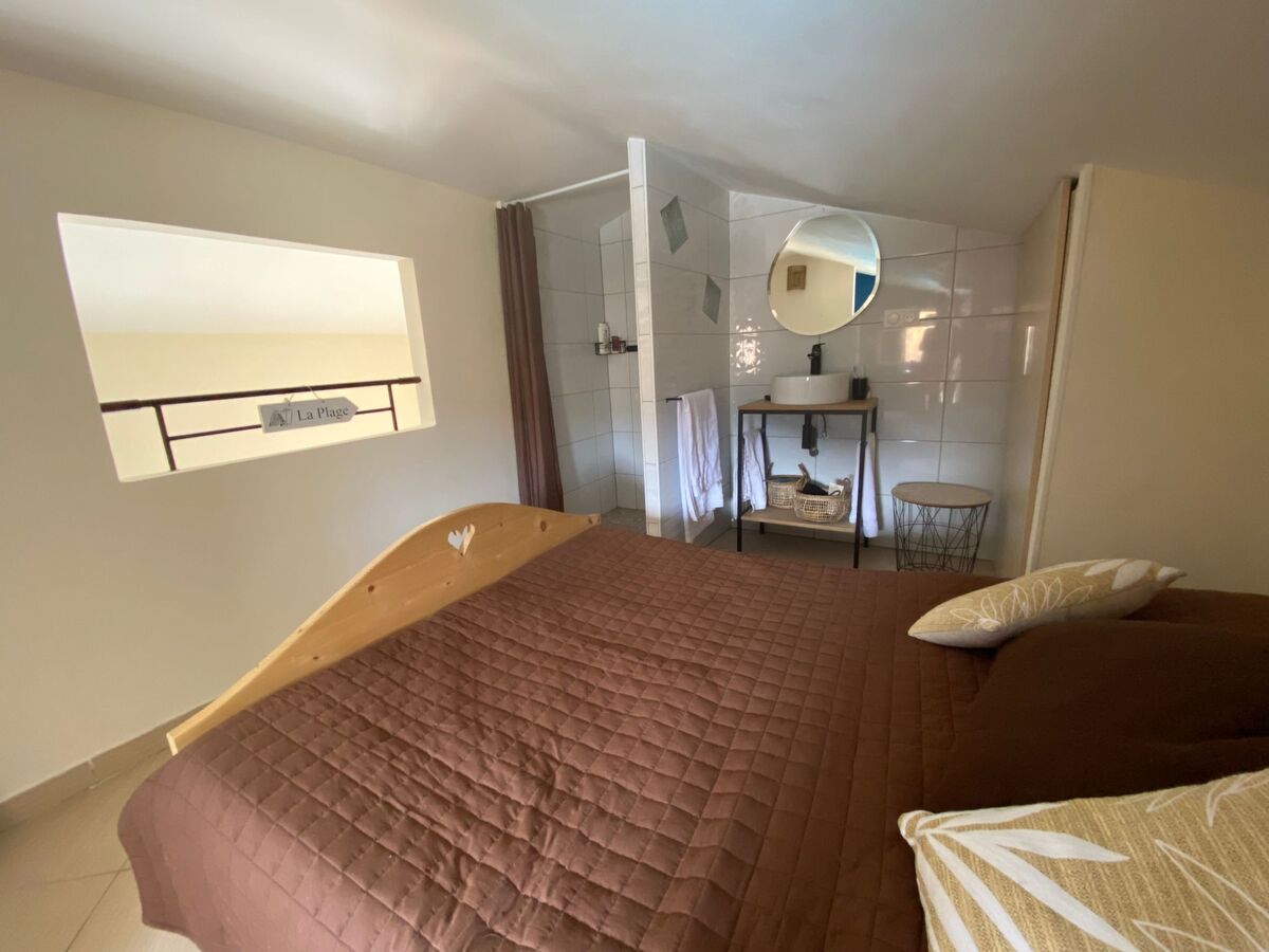 Appartement 3 chambres à 500 m de la plage, Corbara - Photo 17