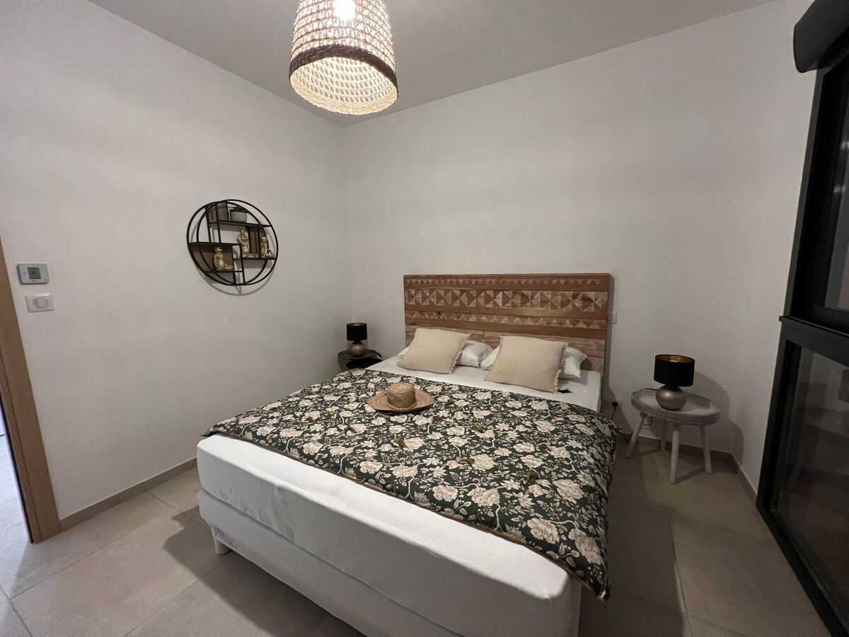 Penthouse 6 pers. avec jacuzzi et vue mer à Corbara - Photo 23