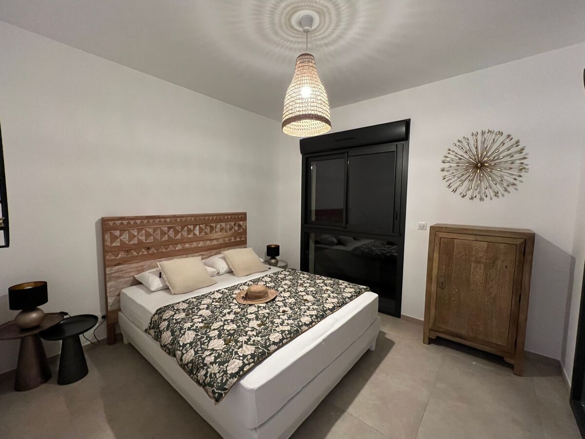 Penthouse 6 pers. avec jacuzzi et vue mer à Corbara - Photo 24
