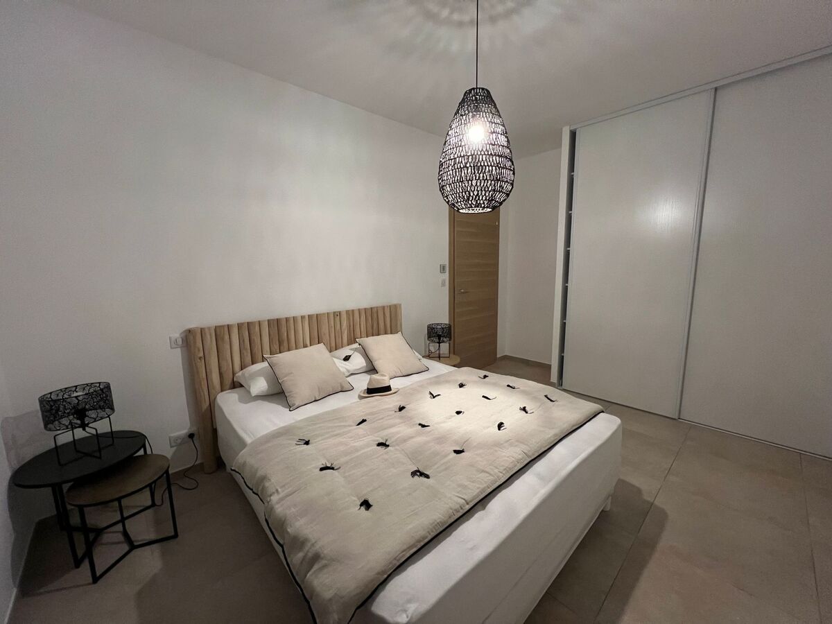 Penthouse 6 pers. avec jacuzzi et vue mer à Corbara - Photo 26