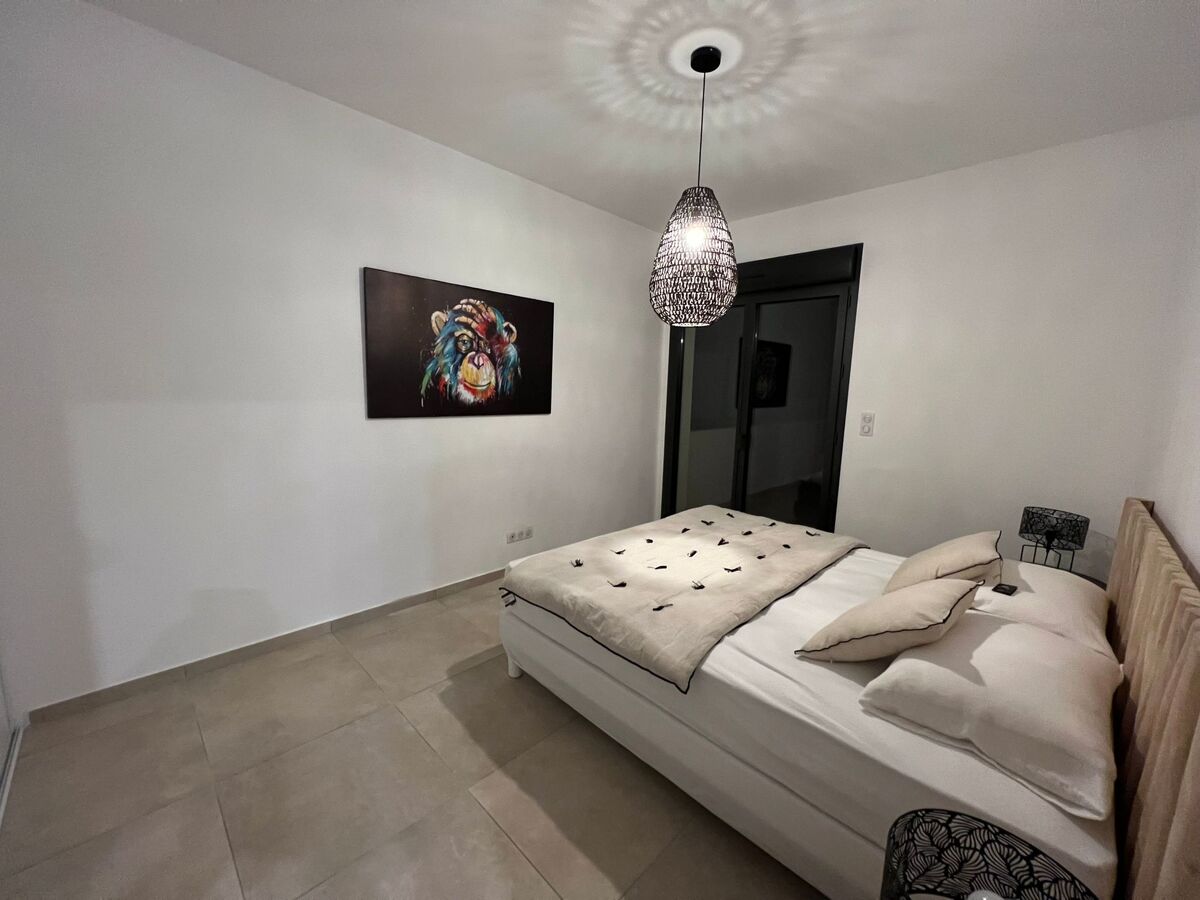 Penthouse 6 pers. avec jacuzzi et vue mer à Corbara - Photo 27