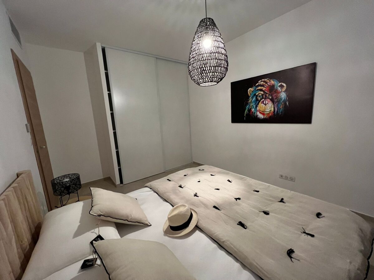 Penthouse 6 pers. avec jacuzzi et vue mer à Corbara - Photo 28