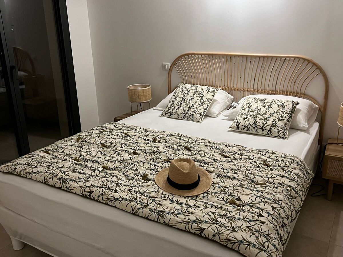 Penthouse 6 pers. avec jacuzzi et vue mer à Corbara - Photo 31