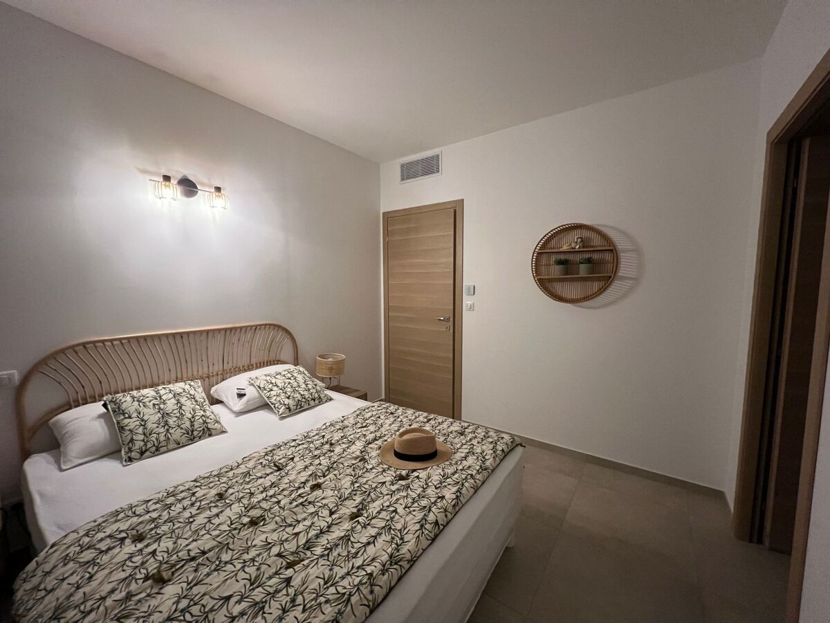 Penthouse 6 pers. avec jacuzzi et vue mer à Corbara - Photo 33