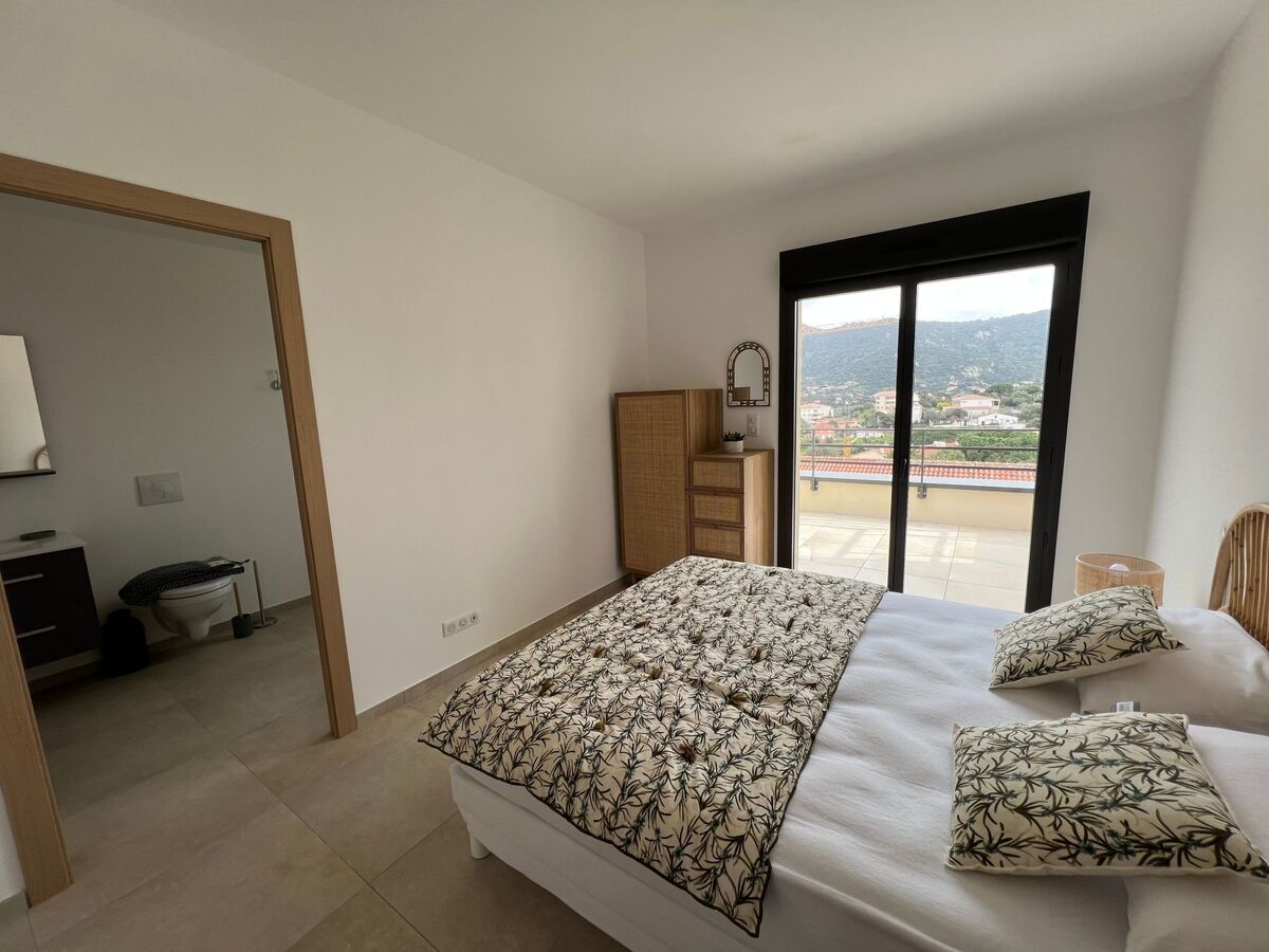 Penthouse 6 pers. avec jacuzzi et vue mer à Corbara - Photo 35