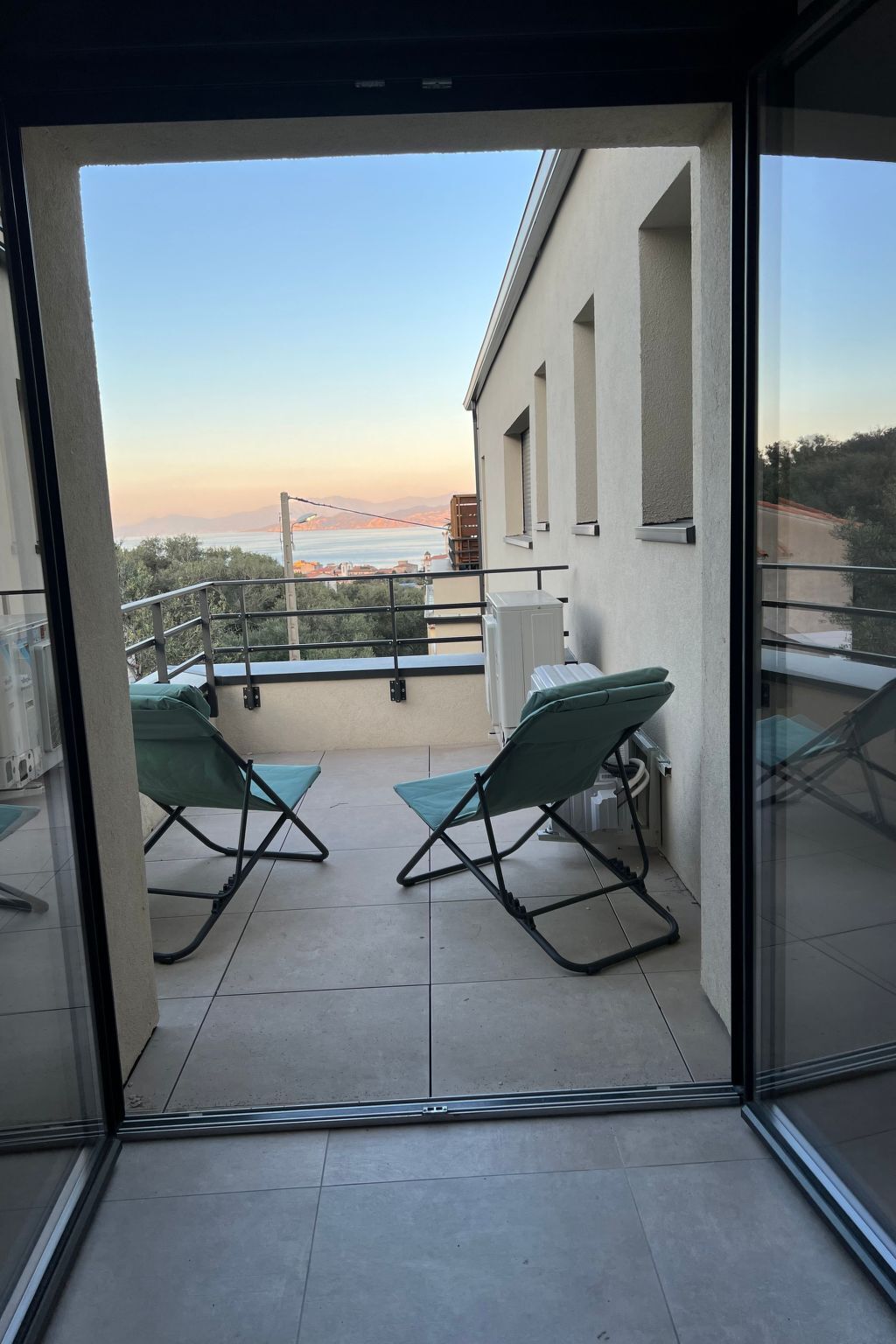 Penthouse 6 pers. avec jacuzzi et vue mer à Corbara - Photo 39