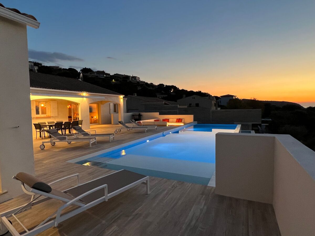 Haus Tignoso – Villa 8 pers. avec piscine chauffée - Photo 1