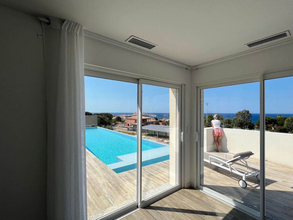 Haus Tignoso – Villa 8 pers. avec piscine chauffée - Photo 29