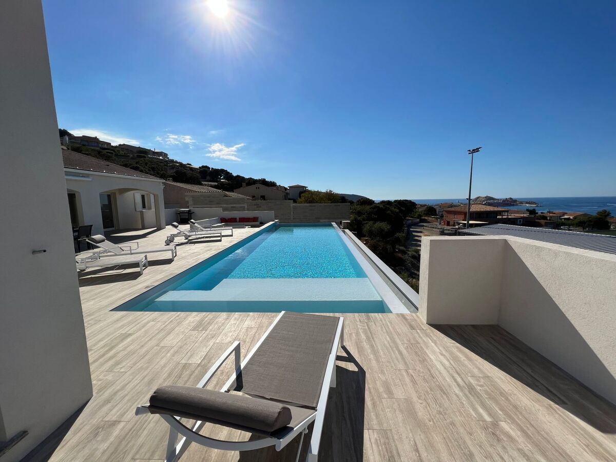 Haus Tignoso – Villa 8 pers. avec piscine chauffée - Photo 32
