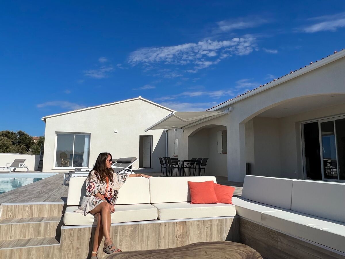 Haus Tignoso – Villa 8 pers. avec piscine chauffée - Photo 34