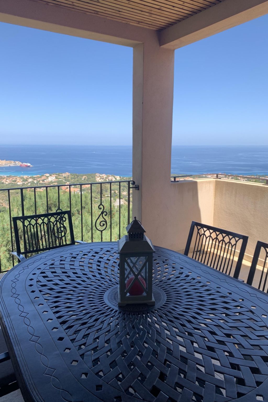 Casa Olivea : maison avec spa et vue mer à Monticello - Photo 8