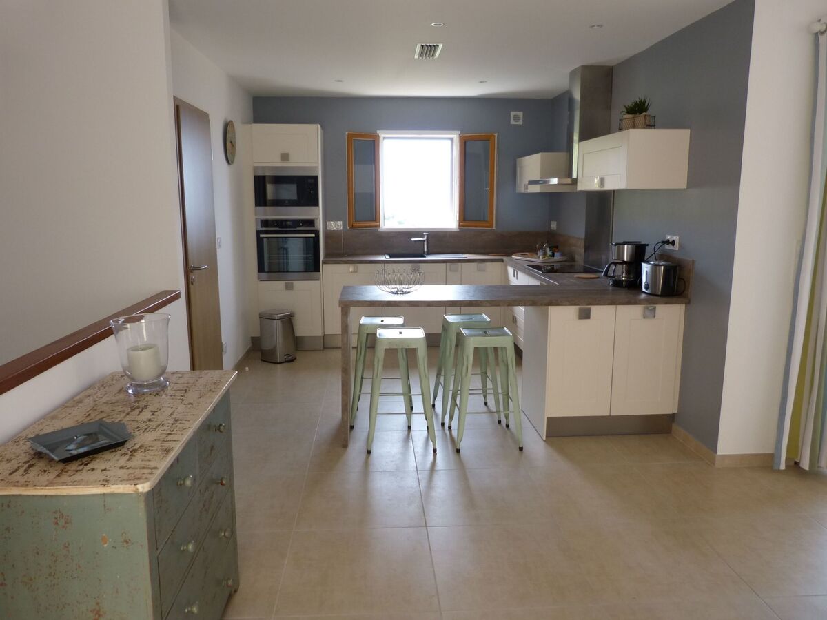 Casa Olivea : maison avec spa et vue mer à Monticello - Photo 11
