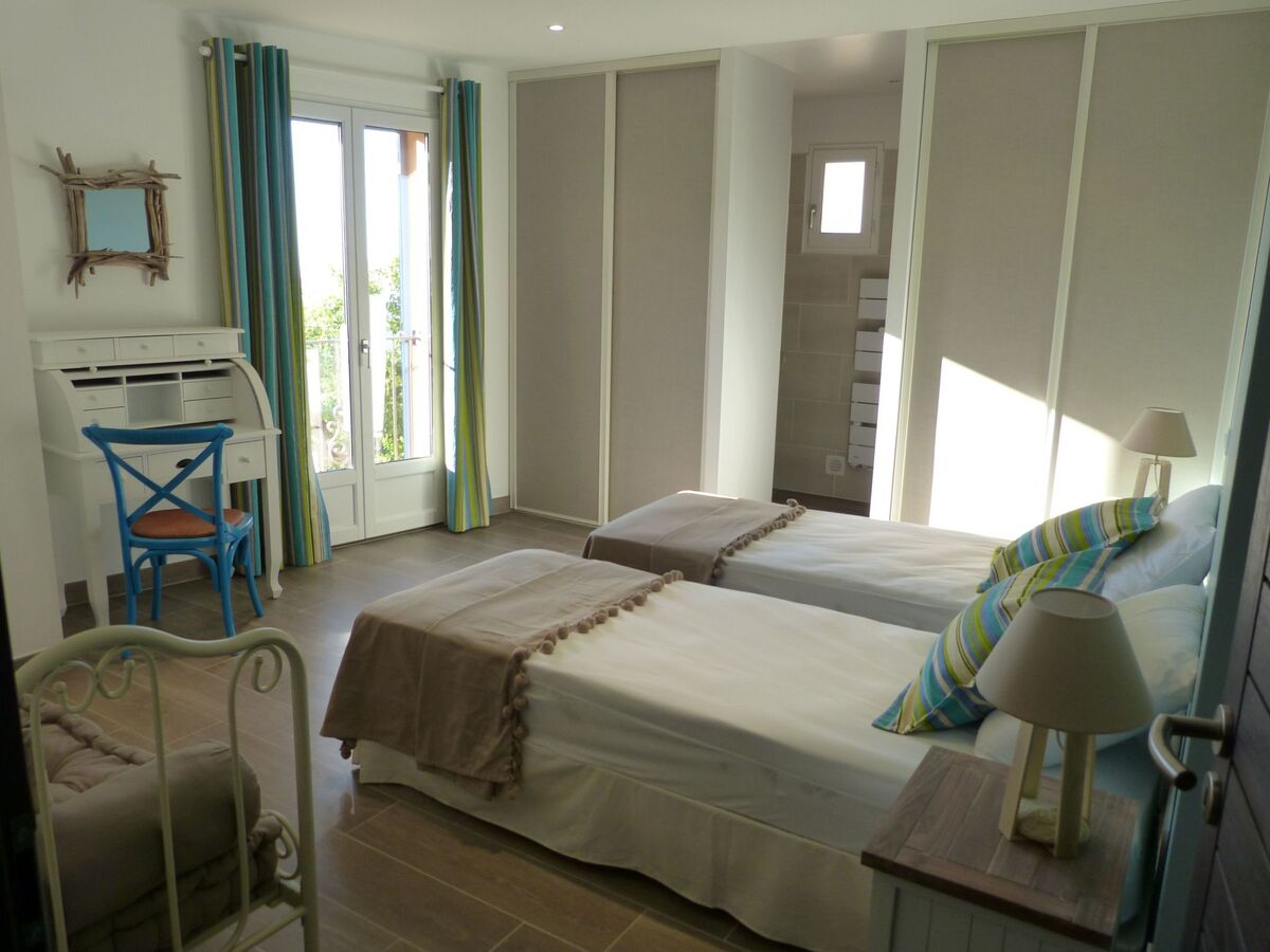 Casa Olivea : maison avec spa et vue mer à Monticello - Photo 19