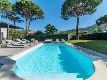 Villa 4 chambres Calvi, piscine privée et jardin 1000 m² : photo 10