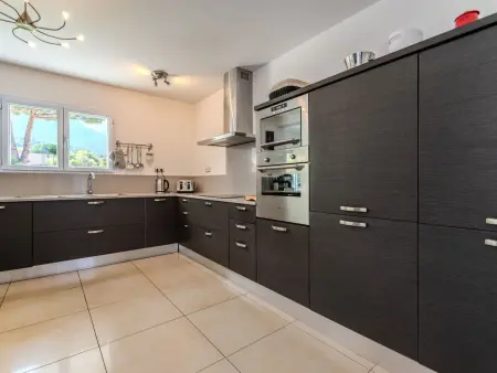 Villa 4 chambres Calvi, piscine privée et jardin 1000 m² : photo 27