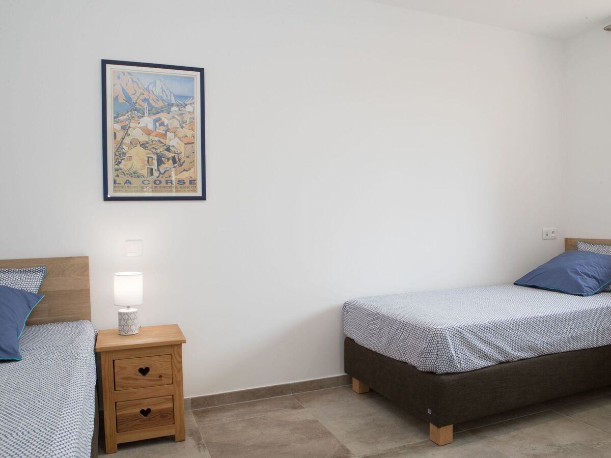 Alzu - Les Muriers, appartement 56 m² à Calvi - Photo 11