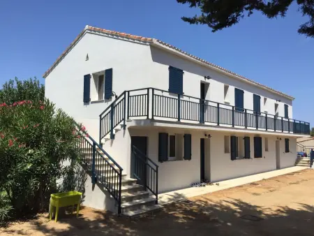 Location appartement à Calvi