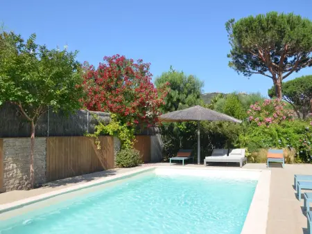 Villa 6 chambres avec piscine privée à Calvi : photo 10