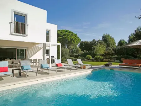 Villa 6 chambres avec piscine privée à Calvi : photo 12