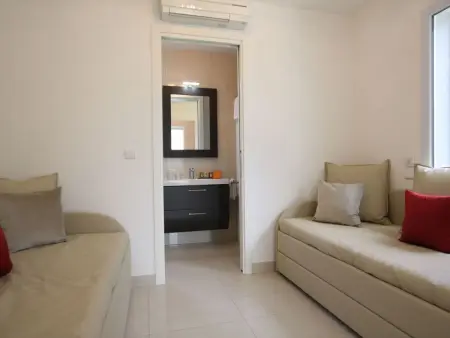Villa 6 chambres avec piscine privée à Calvi : photo 16
