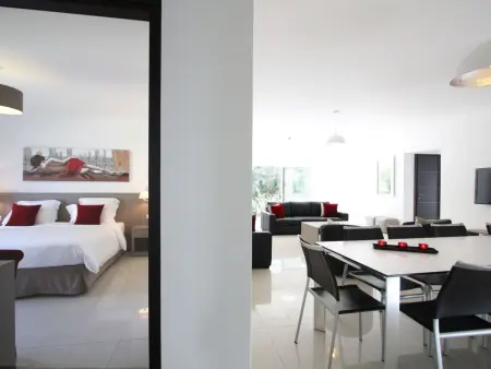 Villa 6 chambres avec piscine privée à Calvi : photo 17
