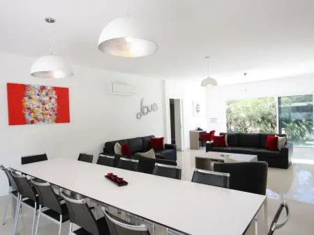 Villa 6 chambres avec piscine privée à Calvi : photo 18