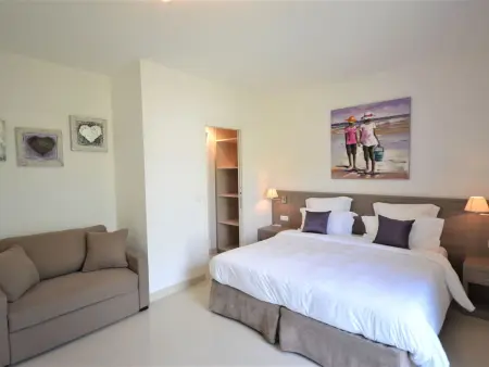Villa 6 chambres avec piscine privée à Calvi : photo 19