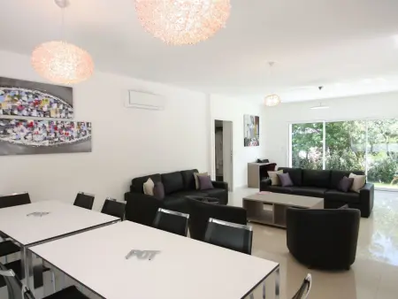Villa 6 chambres avec piscine privée à Calvi : photo 20