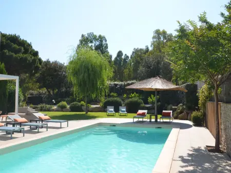 Villa 6 chambres avec piscine privée à Calvi : photo 22