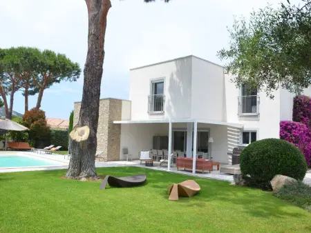 Villa 6 chambres avec piscine privée à Calvi : photo 23