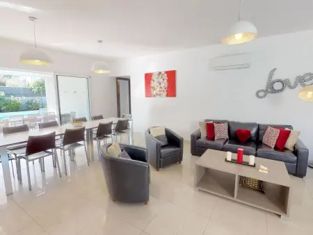 Villa 6 chambres avec piscine privée à Calvi : photo 27