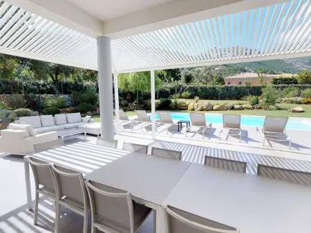 Villa 6 chambres avec piscine privée à Calvi : photo 30