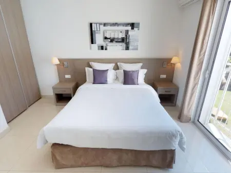 Villa 6 chambres avec piscine privée à Calvi : photo 31