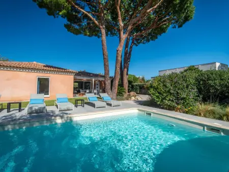 Maison 1 chambre avec piscine et spa à Calvi : photo 4