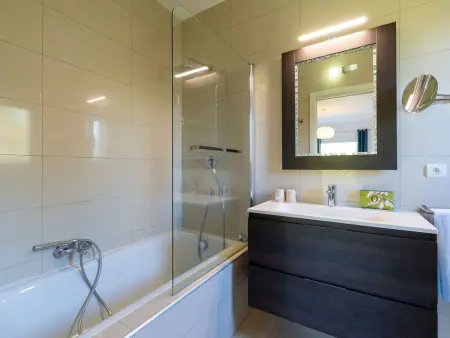 Maison 1 chambre avec piscine et spa à Calvi : photo 16