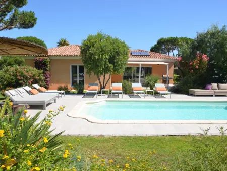 Maison 1 chambre avec piscine et spa à Calvi : photo 17