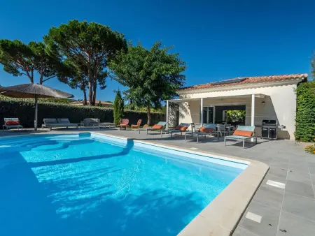 Maison 1 chambre avec piscine et spa à Calvi : photo 22