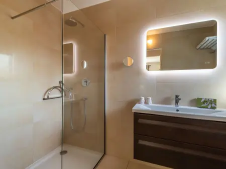 Maison 2 chambres avec piscine et hot tub à Calvi : photo 5