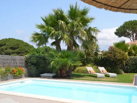 Maison 2 chambres avec piscine et hot tub à Calvi : photo 9