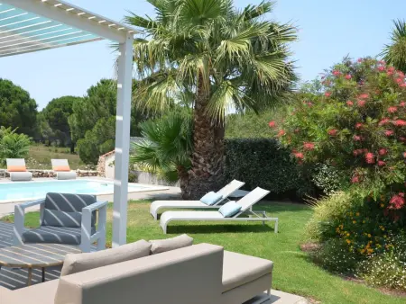 Maison 2 chambres avec piscine et hot tub à Calvi : photo 11