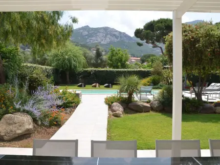 Maison 2 chambres avec piscine et hot tub à Calvi : photo 12