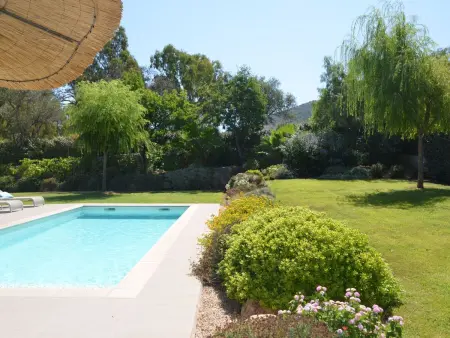 Maison 2 chambres avec piscine et hot tub à Calvi : photo 14