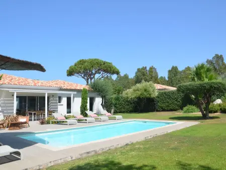 Maison 2 chambres avec piscine et hot tub à Calvi : photo 16