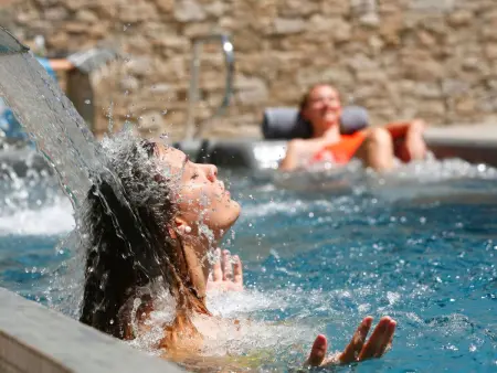 Maison 2 chambres avec piscine et hot tub à Calvi : photo 30