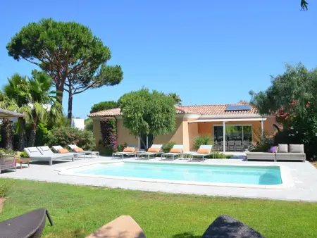 Villa 3 chambres, piscine privée chauffée à Calvi : photo 10