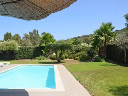 Villa 3 chambres, piscine privée chauffée à Calvi : photo 21